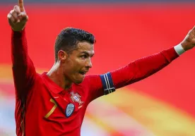 Ronaldu bir o‘yinda bir nechta takrorlanmas rekordni urdi фото