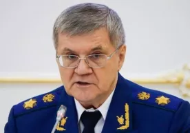 Rossiya bosh prokurori Chayka lavozimidan ketdi фото
