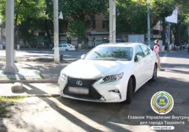 Тошкентда қоидага бўйсунмасдан қолдирилган автомобилларга чора кўриш бошланди (фото) фото
