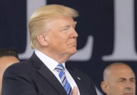 Трампга Марокашнинг олий мукофоти топширилди фото