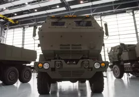 Писториус Украинага учта HIMARS қурилмаси етказиб берилишини эълон қилди фото