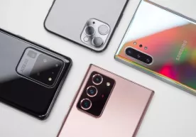 Samsung ва Apple энг зўр смартфонларининг камералари таққосланди (фото) фото