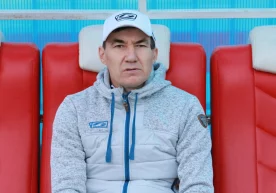 "Турон" футболчиси Ашурматовнинг истеъфоси ва клубдаги вазият ҳақида гапирди фото