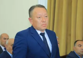 Самарқандга янги ҳоким тасдиқланди фото