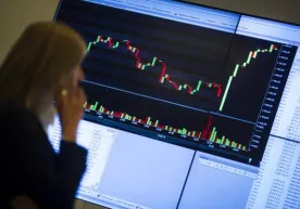 Нефть ва акциялар нархи ўса бошлади фото