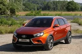 «AvtoVaz» 2016 yildagi yangi 2 ta avtomobilini taqdim etadi фото