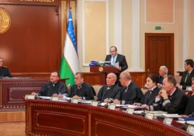 Журналистларнинг очиқ суд мажлисларида эркин қатнашиши ва ахборот олишига доир меъёрлар маъқулланди фото