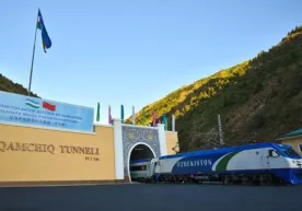 Тошкент шаҳридан Фарғона водийсига қўшимча поезд қатнови йўлга қўйилмоқда фото