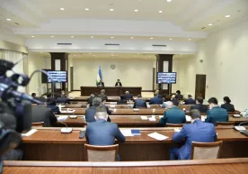 Журналист ва блогерларда хавотир уйғотган қонун Сенатда маъқулланди фото