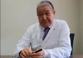 Жуманазар Бекназаровнинг "Буюк Сино" номли китоби ҳақида фото