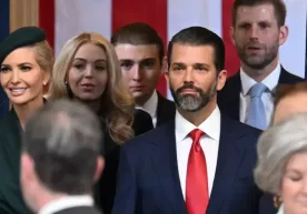 Трамп оиласи миллиардлаб доллар ишламоқда: крипто, виллалар ва голф фото
