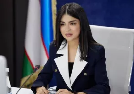 Saida Mirziyoyeva: “Botanika bog‘ining bir santimetri ham ijarachi yoki quruvchilarga berilmasligi shart” фото