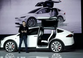 Tesla Motors британияликлар учун нархини оширади фото