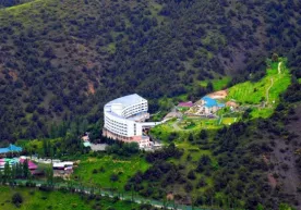 Zominda qor yogʻdi (video) фото