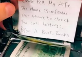 AQSHda telefon ustasi mijozining xotiniga eri xiyonat qilayotganini aytib, uning «ko‘zlarini ochib qo‘ydi» фото