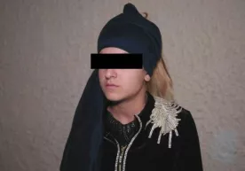 Shar’iy nikohda bo‘lgan maktab o‘quvchisi 4-marotaba firibgarlik sodir etdi фото