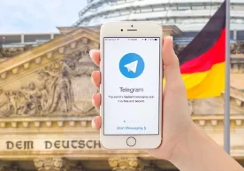Германия Telegram`ни 55 миллион евро жаримага тортмоқчи фото
