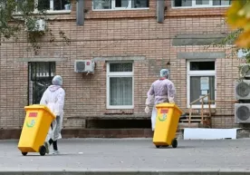 Tergov qo‘mitasi koronavirusdan vafot etgan bemorlarning o‘limi yuzasidan jinoiy ish ochdi фото