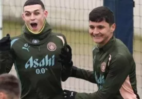 Khusanov's teammate can go to European grand clubs фото