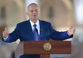 Haydar Aliyev Islom Karimov haqida nima degan edi? фото