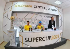 Maksim Shatskix: "Har bir sovrin futbolchi va murabbiylar uchun juda muhim" фото