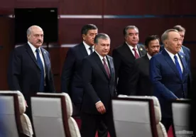 Pekinda «Bir makon, bir yo‘l» xalqaro forumi rasman ochildi фото