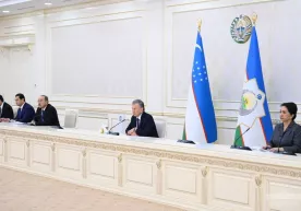 Prezident energiya ta’minotidagi kamchiliklar uchun 7 nafar rahbarga «hayfsan» berdi фото