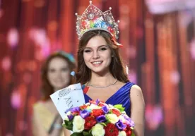 «Rossiya go‘zali» tanlovida 18 yoshli chuvashiyalik qiz g‘olib bo‘ldi фото