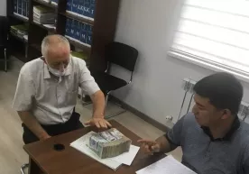 To‘rt nafar voyaga yetmagan farzandlar uchun 36,5 mln. so‘m aliment undirib berildi фото