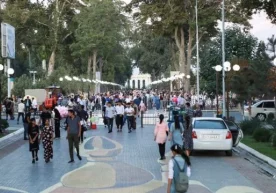Bozorlar va bog‘larning kirish joyiga shaxsni yuzidan tanib oladigan videokameralar o‘rnatiladi фото