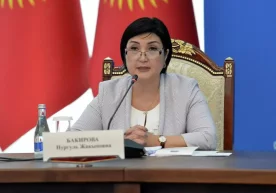 Қирғизистон Олий судининг раиси истеъфога чиқди фото