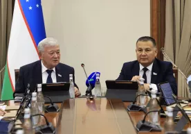 Сенат: Ўзбекистон йод танқислиги бўйича оғир ҳудуд бўлиб қолмоқда фото