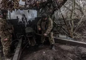 Ukraina Rossiyaning Zaporojega hujumini muvaffaqiyatli qaytardi фото