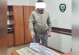 Андижонда ҳоким ёрдамчиси 7 млн сўм пора билан қўлга тушди фото