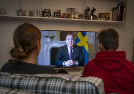 Shvetsiyada karantin kiritilmagani noto‘g‘ri strategiya bo‘lgani tan olindi фото