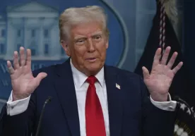 Трамп хочет помочь Украине вернуть «как можно больше территорий» фото