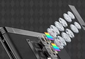 Ноодатий дизайнга эга Gionee M2017 расман намойиш этилди фото