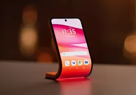 Motorola чинакам букилувчан смартфонни намойиш этди фото