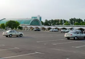 Toshkentda bozorlar yonidagi avtoturargohlar toʻliq avtomatlashtiriladi фото