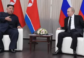 Kim Chen In Putin bilan uchrashish uchun sentyabr oyida Vladivostokka keladi фото