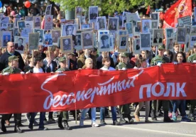 O‘zbekiston hukumati «O‘lmas polk» aksiyalarini o‘tkazishga ruxsat bermadi фото