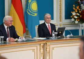 Тўқаев: “Украинада ўт очиш тўхтатилиши учун ўз ҳиссамизни қўшишга тайёрмиз” фото