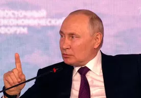 Putin Rossiya yangi turdagi qurol ishlab chiqayotganini e’lon qildi фото