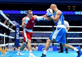 Шоҳжаҳон Абдуллаев: Ҳудо хоҳласа, ўз уйимиздаги чемпионатда халқимизни хурсанд қилишга ҳаракат қиламиз фото