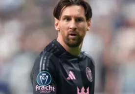 Inter Miami'de karanlık günler: Taraftarlar Messi'nin kovulmasını istiyor... фото