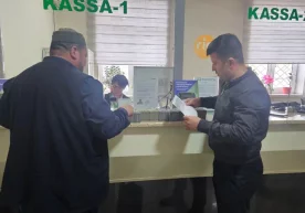 Yuzaga kelgan 166 mln so‘mlik qarzdorligini zudlik bilan bartaraf etdi фото