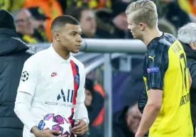U kelsa, Mbappe ham, Xoland ham kerak emas! фото