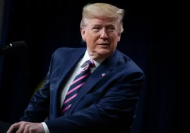 Donald Trampga qarshi navbatdagi impichment: Prezident demokratlarni keskin tanqid qildi фото