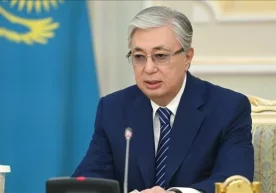 Тўқаев қанча муддат президент бўлишини маълум қилди фото