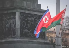 Беларус Шимолий Кореяга айланиши мумкин(ми?) фото